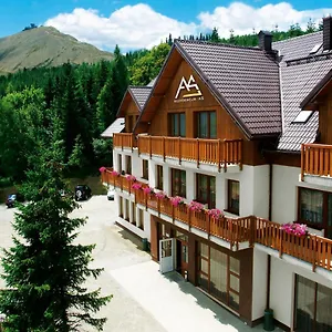 *** Hotel As & Spa-najwyzej W Karpaczu Poland
