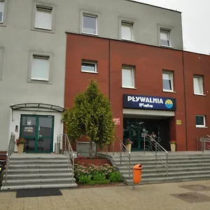  Hostel Na Fali Polen