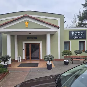 Hotell Topaz Centrum, Poznań