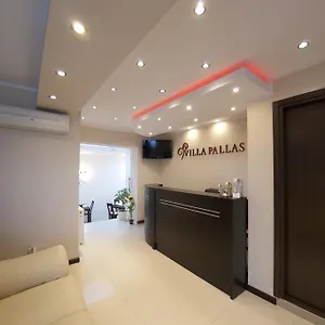 *** Bed & Breakfast Pallas Poland