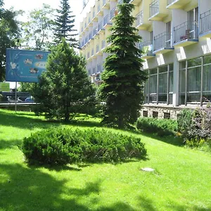 *** Resort Kolejarz Natura Tour Poland